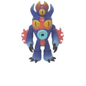 Disney 2014 Big Hero 6 Fred Bandai Action Figure Toy Without Tail
